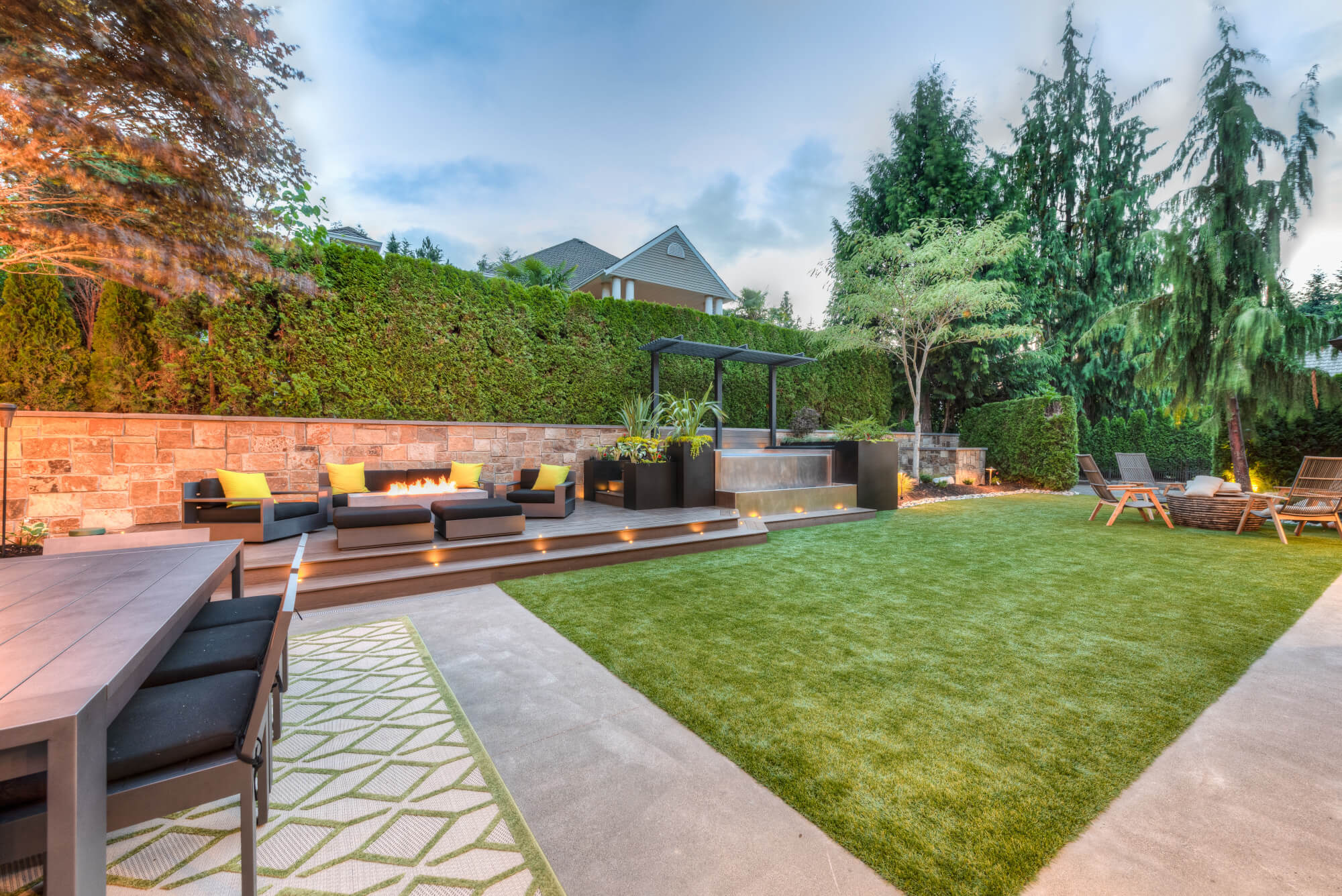 Patio & Terraces West Edge Landworks